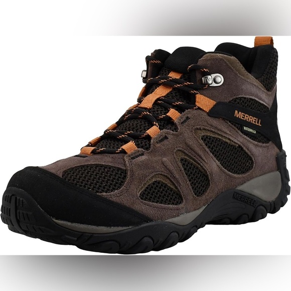 Merrell Other - MERRELL ⭐️ J77375 Yokota II waterproof hiking boots